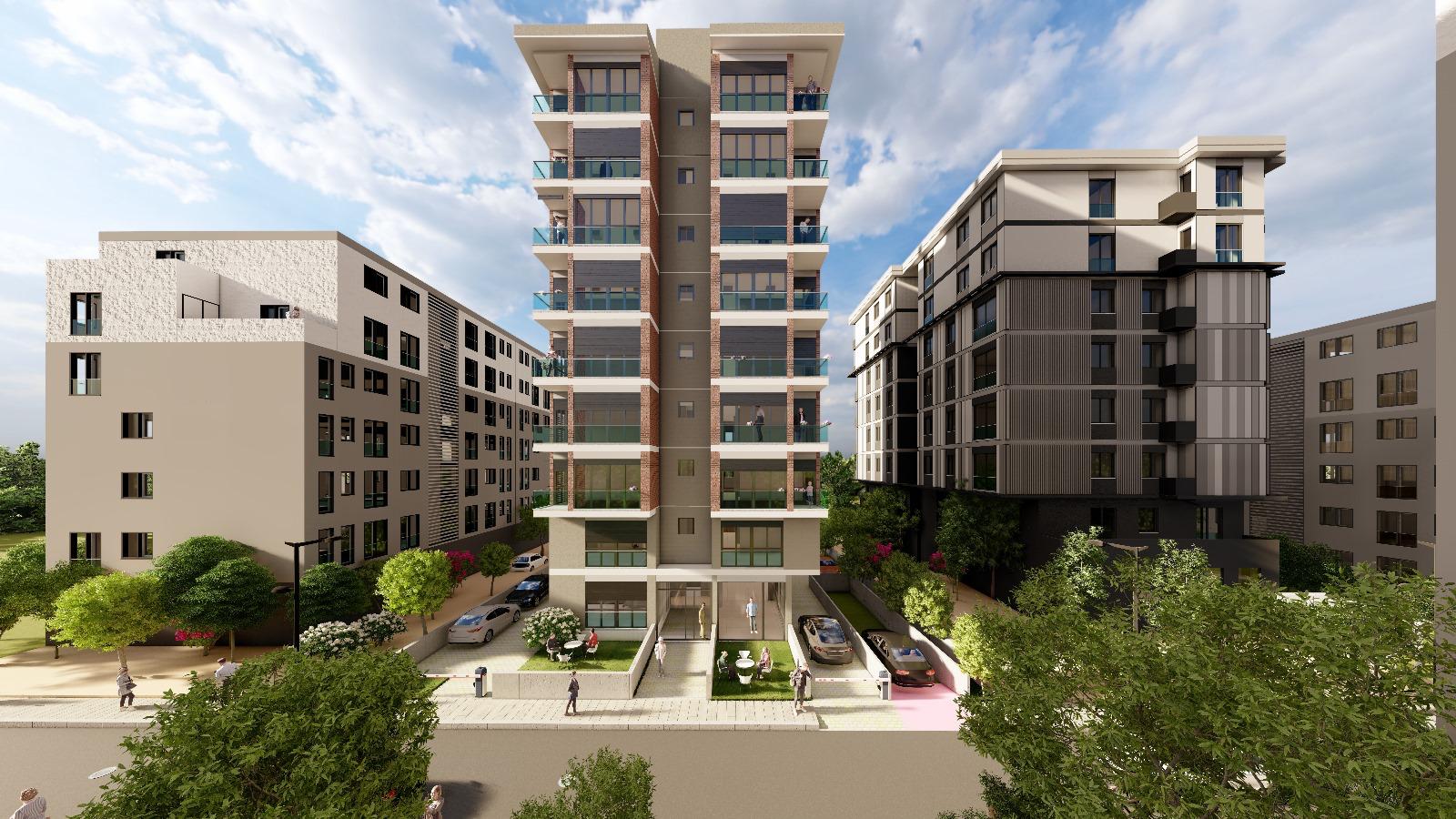 Yıldırım Apartmanı - Erenköy